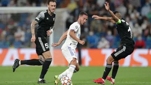 Champions League y la Liga 1