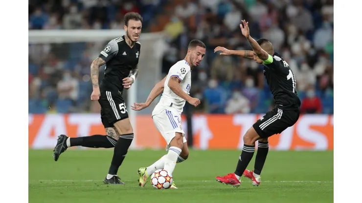 Champions League y la Liga 1