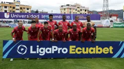 El Nacional se quedó sin este fichaje