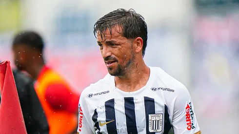Gabriel Costa y Alianza Lima.