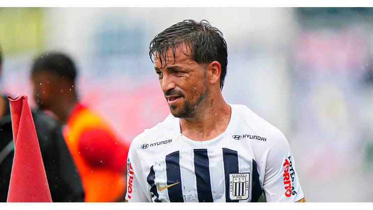Gabriel Costa y Alianza Lima.