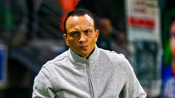 Alejandro Restrepo y Alianza Lima.