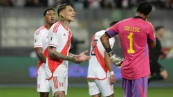 Selección Peruana y los grandes ausentes