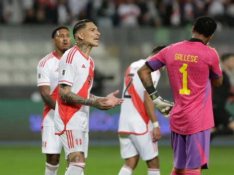 Los grandes ausentes de la convocatoria de la Selección Peruana