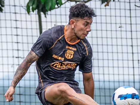 Barcelona SC le da la mejor noticia a su hinchada y a Joao Rojas