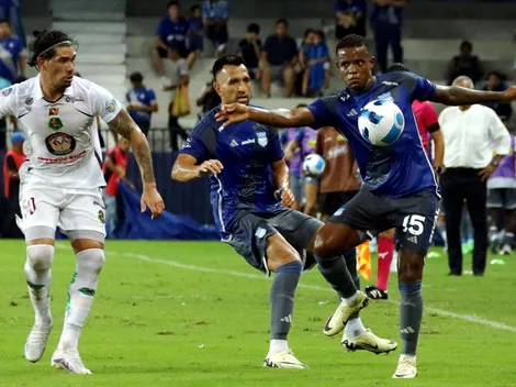 Emelec tendrá un "refuerzo" para enfrentar a El Nacional en la LigaPro
