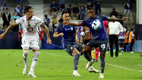 Emelec ha recuperado a este jugador para medir a El Nacional