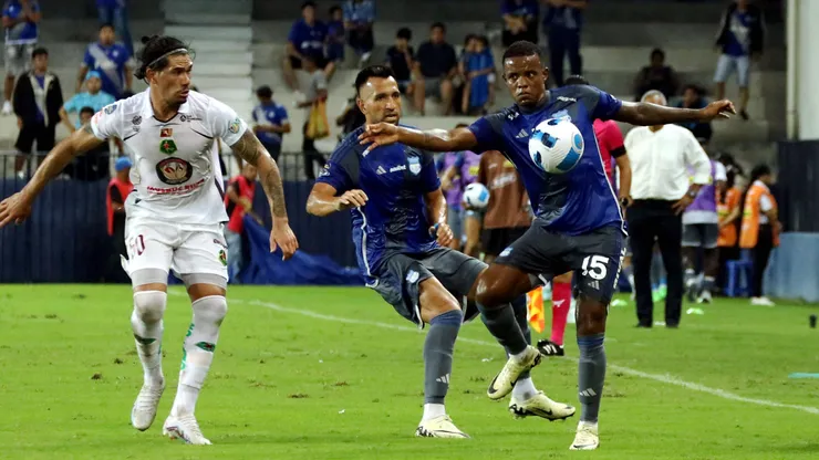 Emelec ha recuperado a este jugador para medir a El Nacional