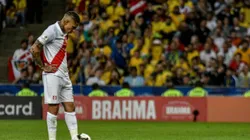 Paolo Guerrero y la Selección Peruana