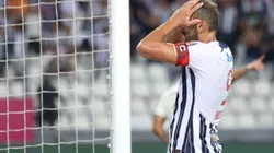 Alianza Lima y Alejandro Restrepo