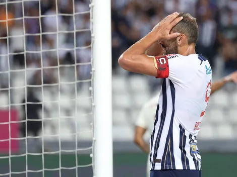 ¿Puesto en juego?: Restrepo mete cambios radicales en el once de Alianza Lima