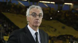 Selección Peruana y Jorge Fossati