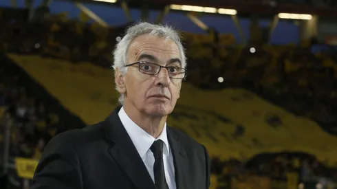 Selección Peruana y Jorge Fossati