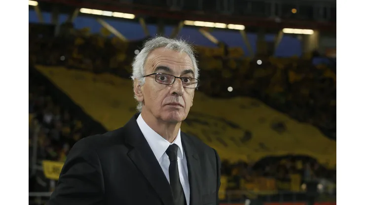 Selección Peruana y Jorge Fossati