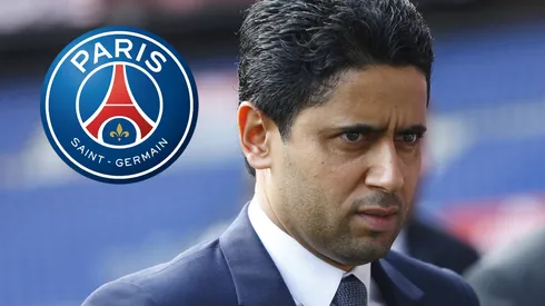 Nasser Al-Khelaifi, CEO del PSG.