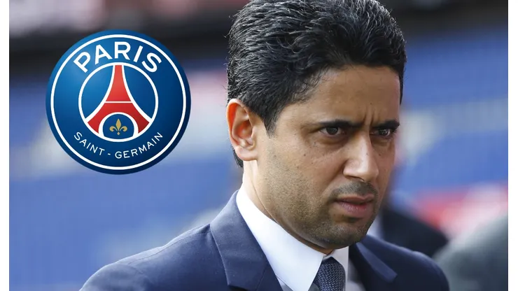 Nasser Al-Khelaifi, CEO del PSG.