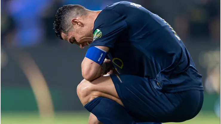 Cristiano Ronaldo, al caer con el Al Nassr en los Cuartos de Final de la Champions League de la AFC, se quedó sin Mundial de Clubes.
