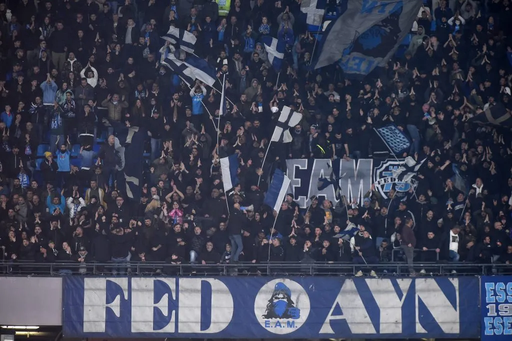 En Montjuic podría haber más de 2.600 napolitanos para el choque con Barcelona.