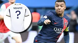 Kylian Mbappé ya tendría número de camiseta en Real Madrid.