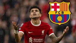 Luís Díaz, nuevamente relacionado con Barcelona.