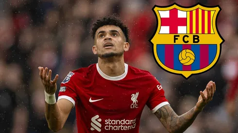 Luís Díaz, nuevamente relacionado con Barcelona.
