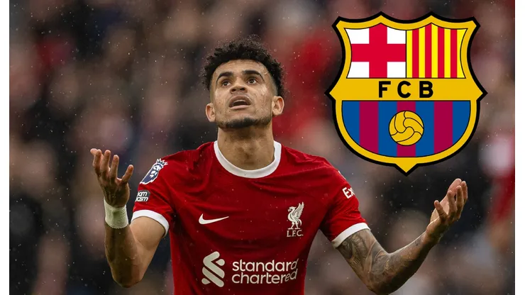 Luís Díaz, nuevamente relacionado con Barcelona.