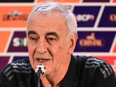 Jorge Fossati dio primera lista de convocados y tuvo momentos tensos