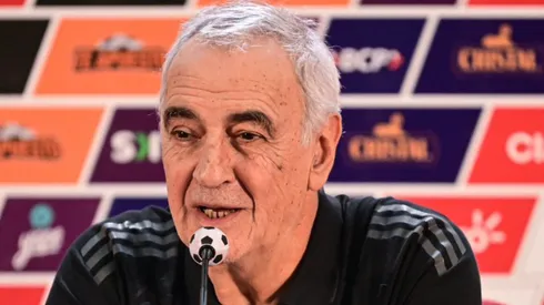 Jorge Fossati y la Selección Peruana