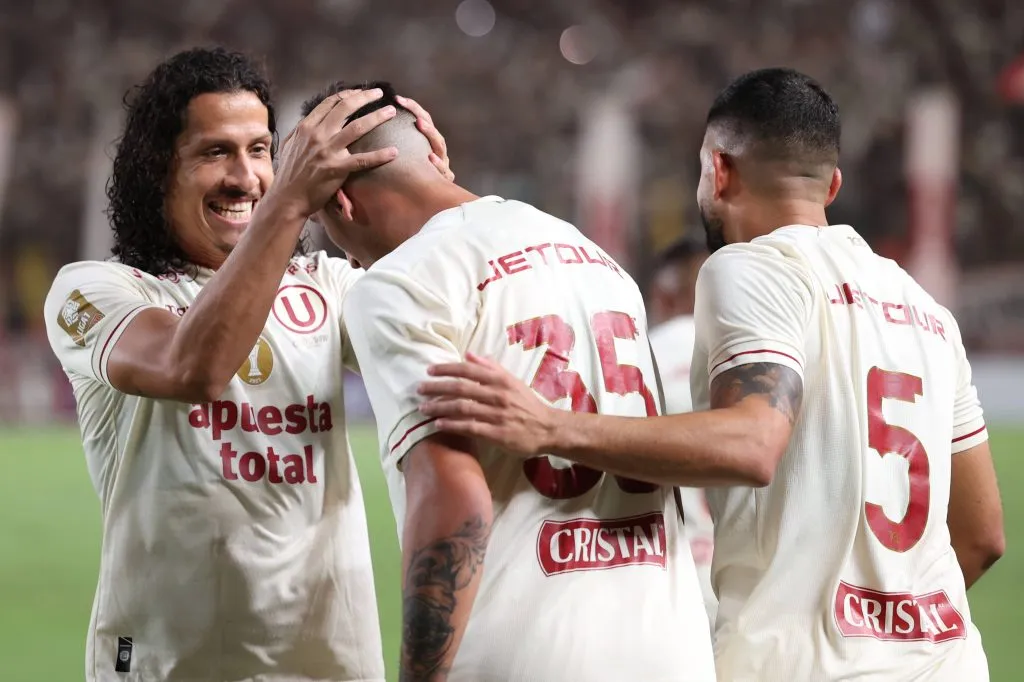 Universitario de Deportes se prepara en la Liga 1. (Foto: IMAGO).