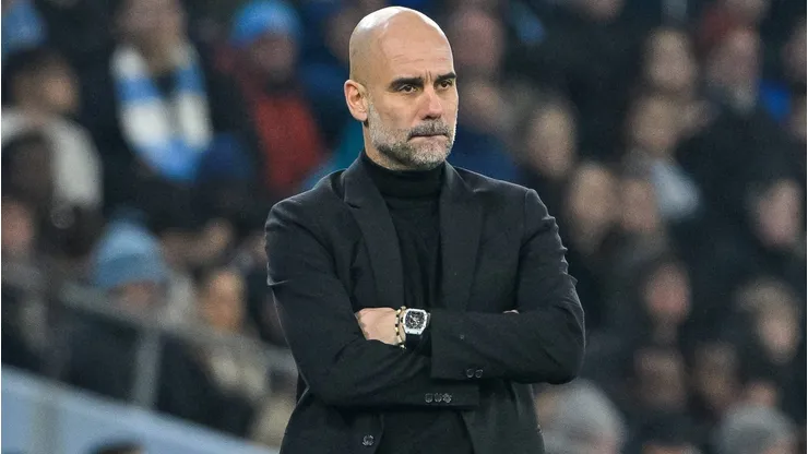 Pep Guardiola pierde a Ederson para algunos de los próximos partidos del Manchester City.