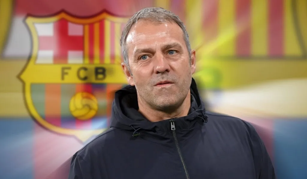Hansi Flick se habría reunido con Guardiola para hablar del Barcelona: IMAGO