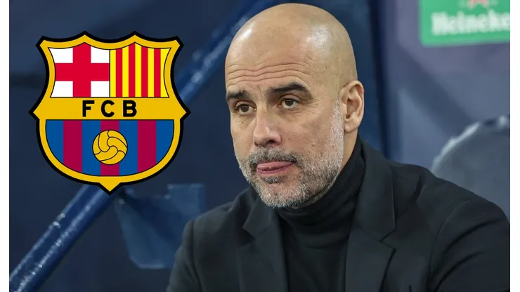 Pep Guardiola apunta a ser clave en la elección del próximo entrenador del Barcelona.