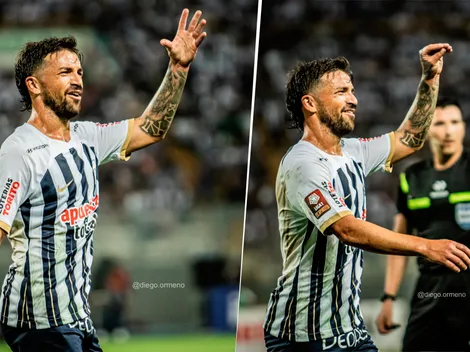 Se portó de la peor manera: Gabriel Costa calló hinchas de Alianza Lima