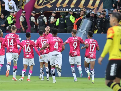 Promesa de Independiente del Valle se va a semifinalista de Champions