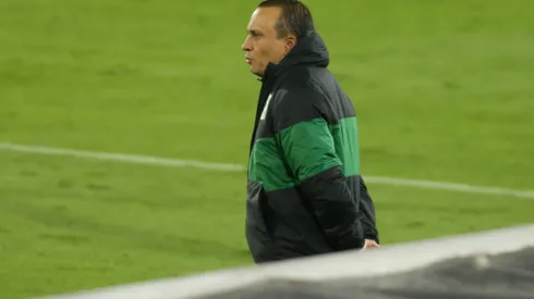 Alianza Lima y Alejandro Restrepo