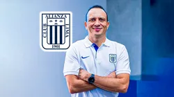 Alejandro Restrepo y Alianza Lima.