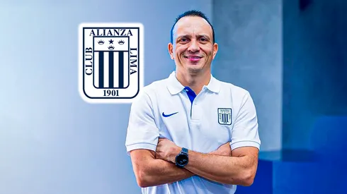 Alejandro Restrepo y Alianza Lima.