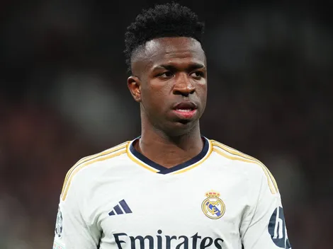 A pesar de la queja de Ancelotti, Vinícius no es el que más faltas recibe en LaLiga