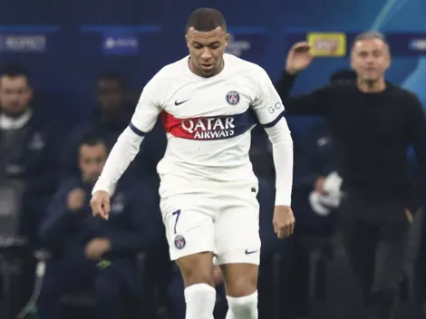 Luis Enrique, el obstáculo de Mbappé para su objetivos personales