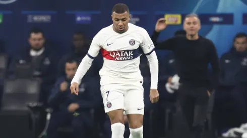 Luis Enrique priva a Kylian Mbappé de ser el máximo goleador de la temporada en Europa.