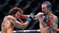 Chito Vera cayó ante Sean O'Malley en la UFC.