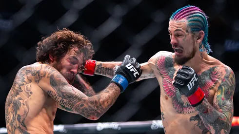 Chito Vera cayó ante Sean O'Malley en la UFC.