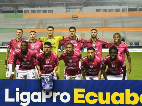 Otro jugador de Independiente del Valle levanta suspicacias por su edad