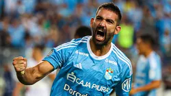 Martín Cauteruccio.