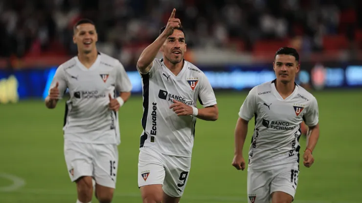La joven figura que se va de Liga de Quito