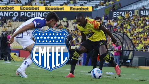 Emelec demanda a Barcelona SC