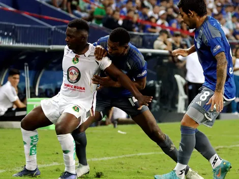 Los hinchas de Emelec se cansaron y ya no quieren que juegue este fichaje