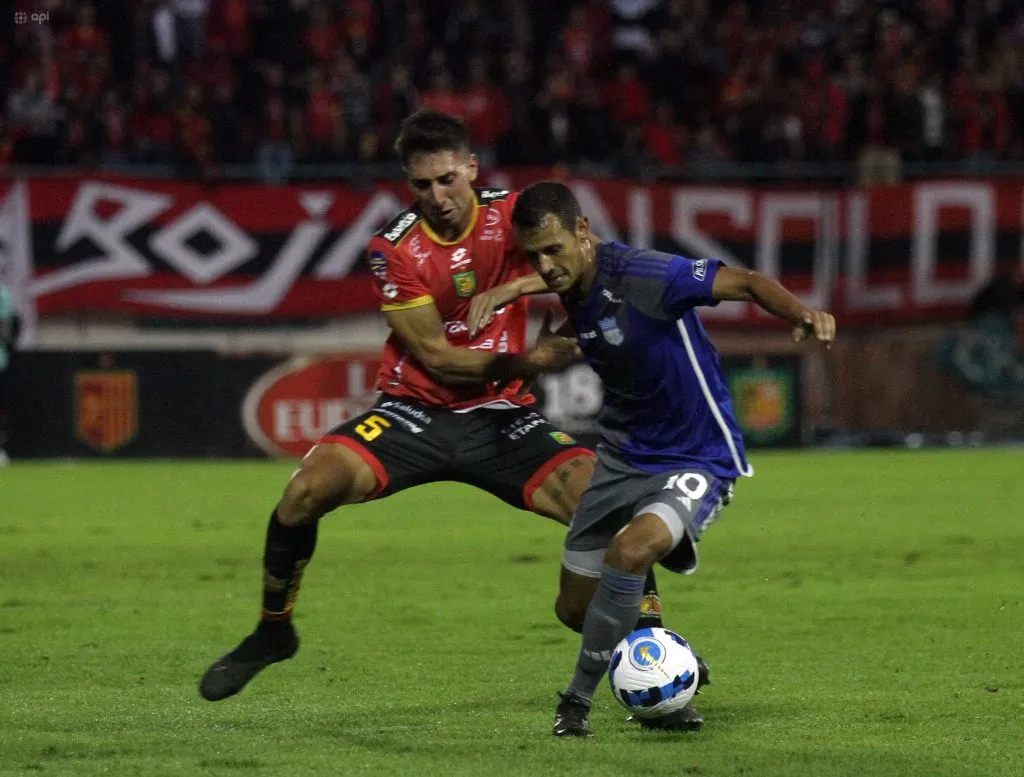 Ricaurte viene siendo criticado en Emelec desde la pretemporada. (Foto: IMAGO)