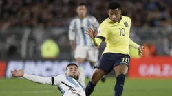 La Selección de Ecuador ha tomado una decisión para Gonzalo Plata