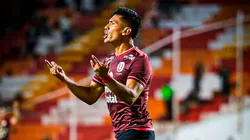 Universitario vs Garcilaso.